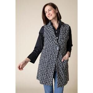Lots of Dots Tunic Vest